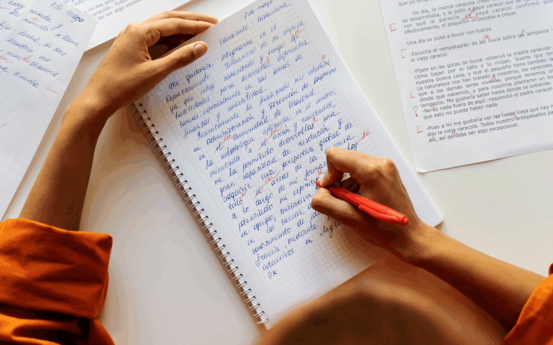 Escritura a mano: clave para mejorar la memoria y el aprendizaje